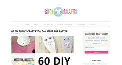 Desktop Screenshot of coolcrafts.com